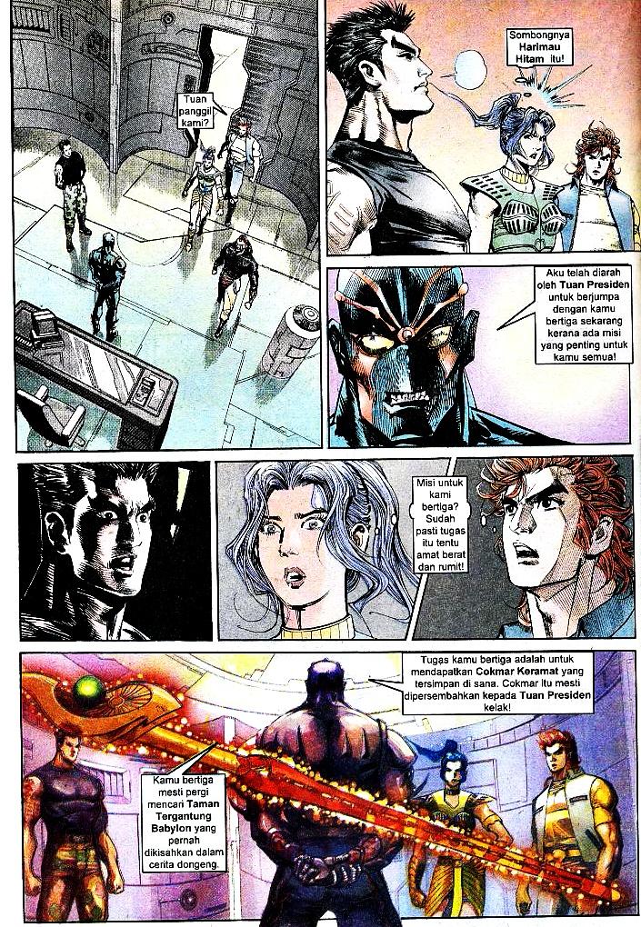 Dewata Raya: Chapter 040 - Page 26