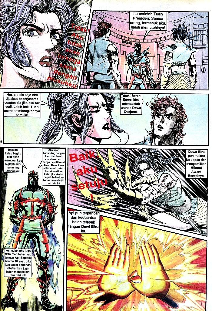 Dewata Raya: Chapter 040 - Page 27