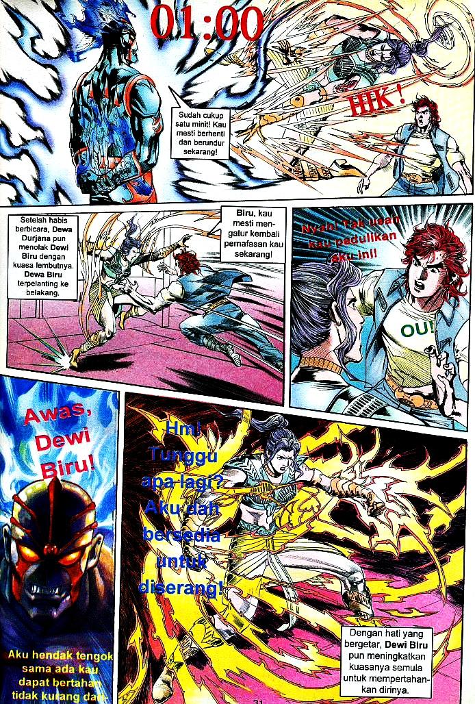 Dewata Raya: Chapter 040 - Page 29