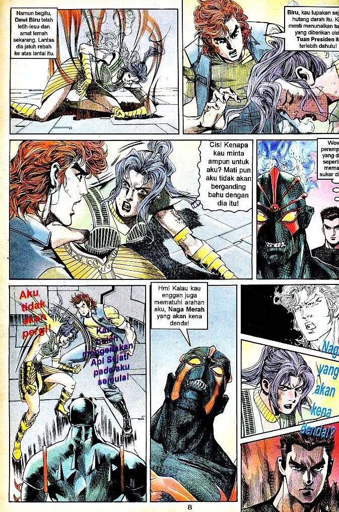 Dewata Raya: Chapter 041 - Page 7