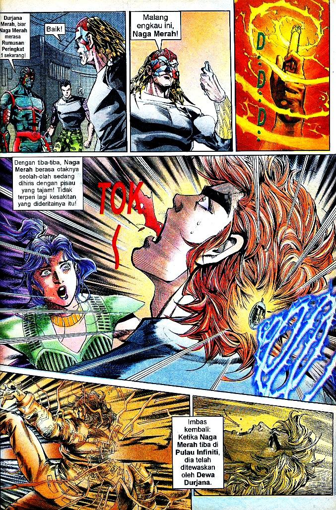 Dewata Raya: Chapter 041 - Page 8