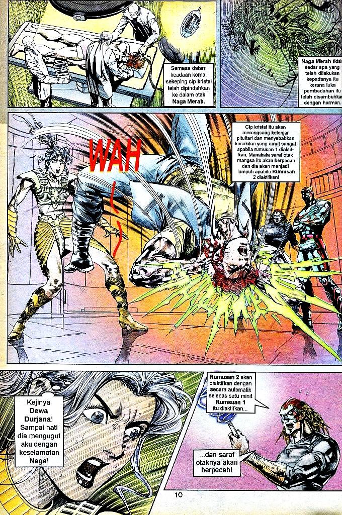 Dewata Raya: Chapter 041 - Page 9