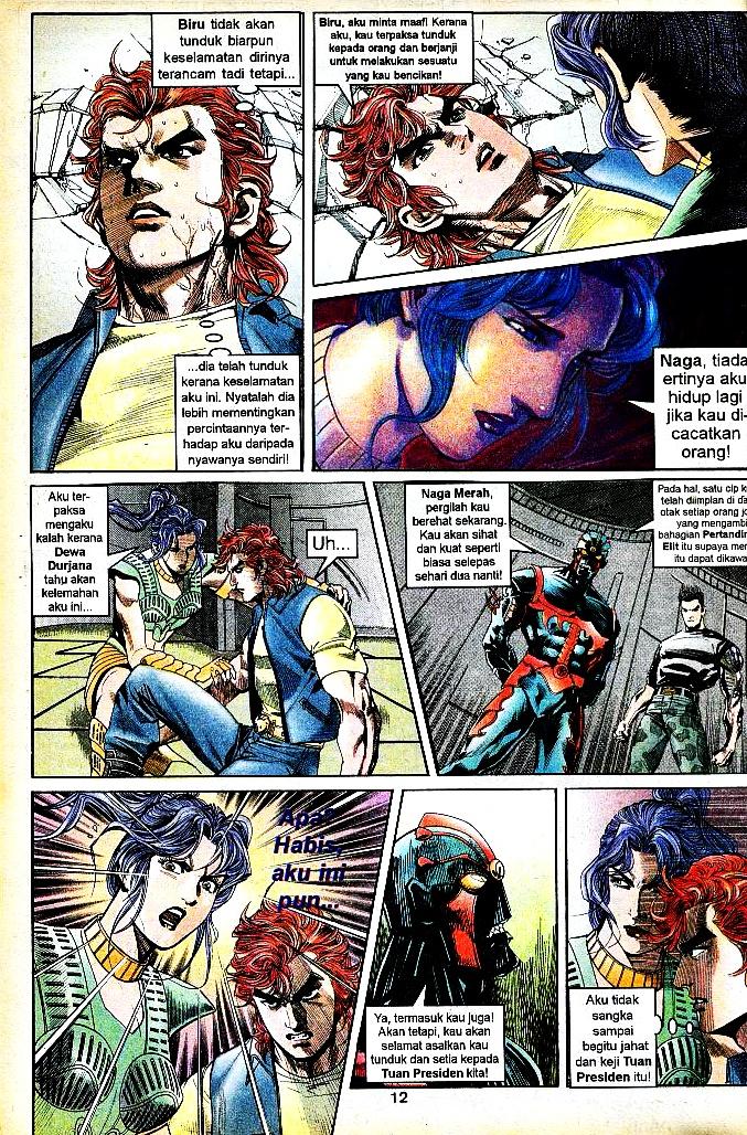 Dewata Raya: Chapter 041 - Page 11