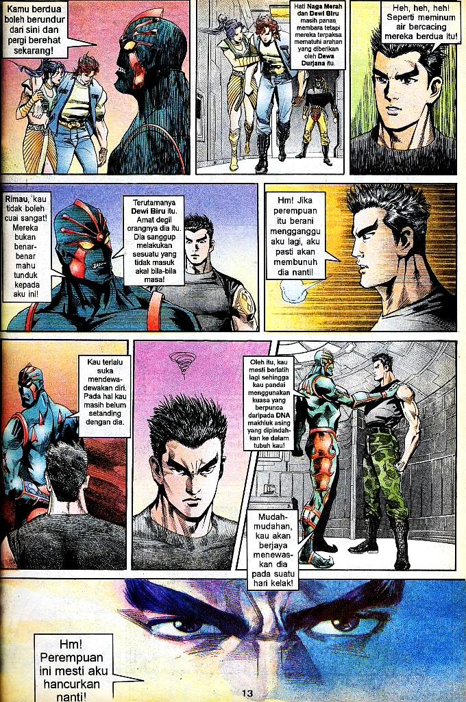 Dewata Raya: Chapter 041 - Page 12