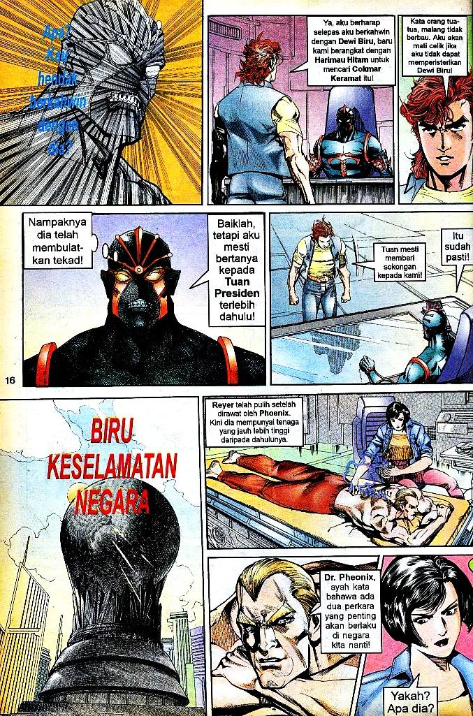 Dewata Raya: Chapter 041 - Page 15