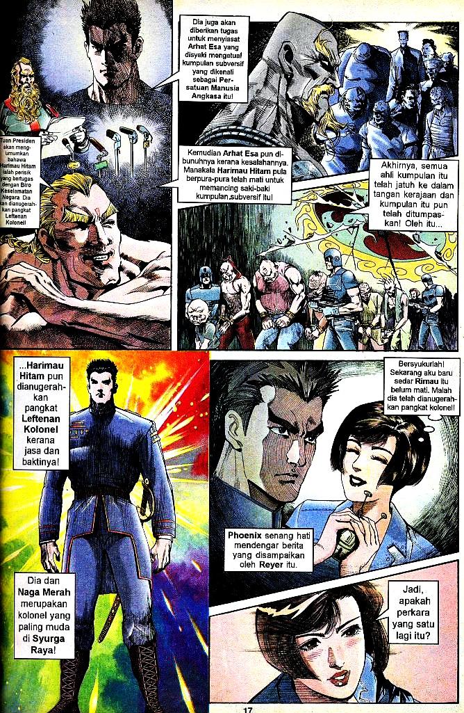 Dewata Raya: Chapter 041 - Page 16