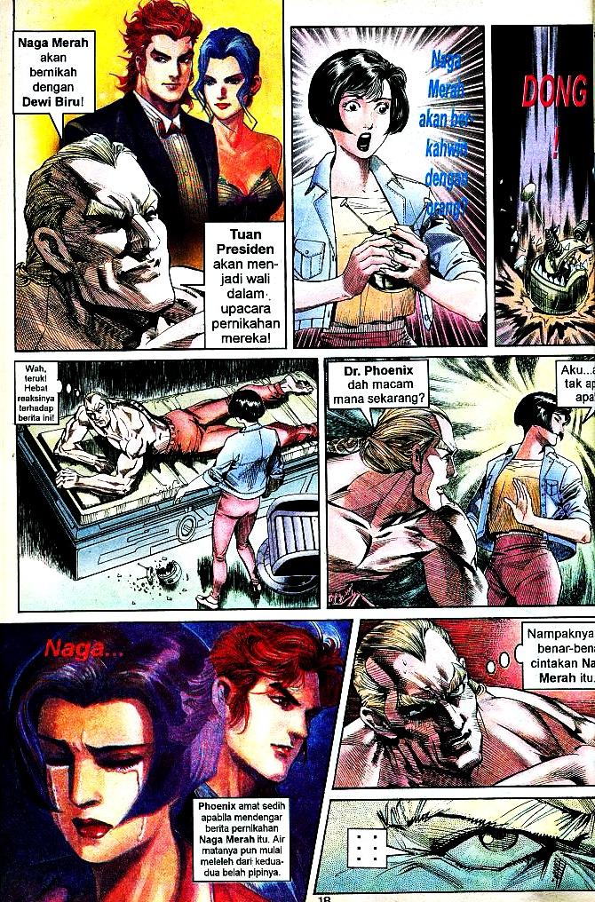 Dewata Raya: Chapter 041 - Page 17