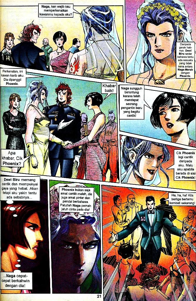 Dewata Raya: Chapter 041 - Page 20