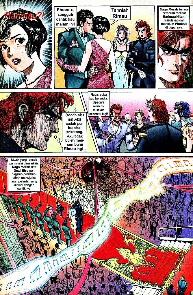 Dewata Raya: Chapter 041 - Page 21