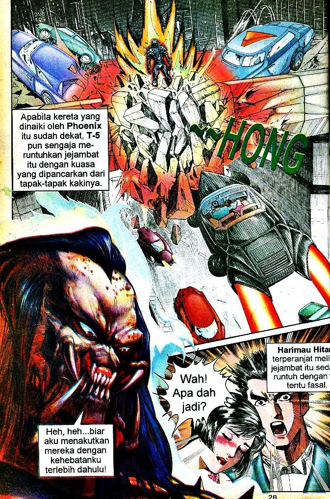 Dewata Raya: Chapter 041 - Page 27