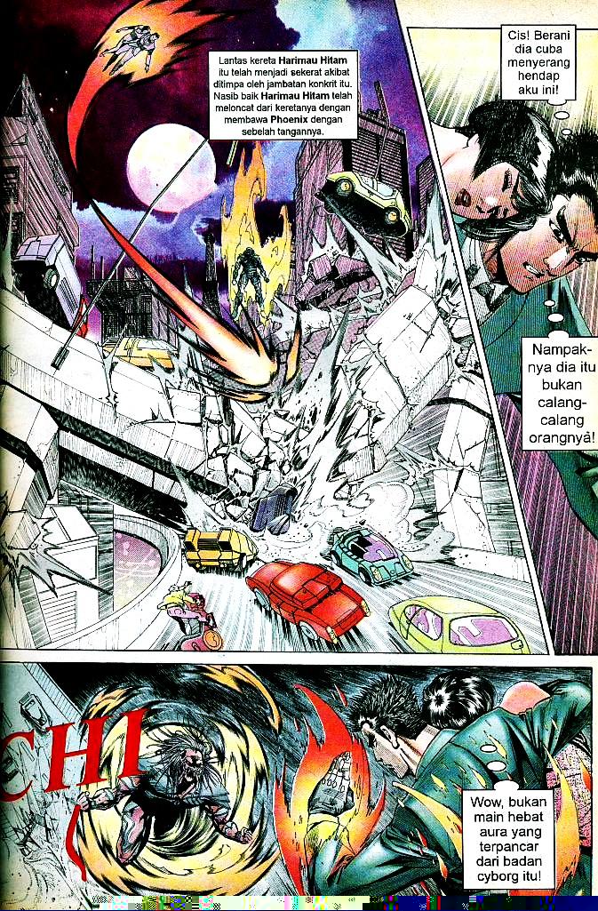 Dewata Raya: Chapter 041 - Page 28