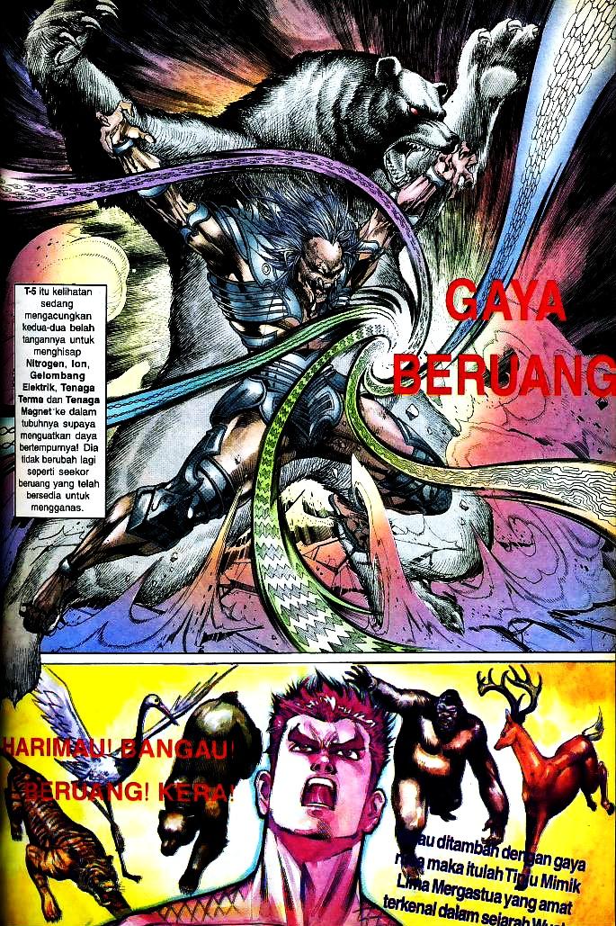 Dewata Raya: Chapter 042 - Page 7