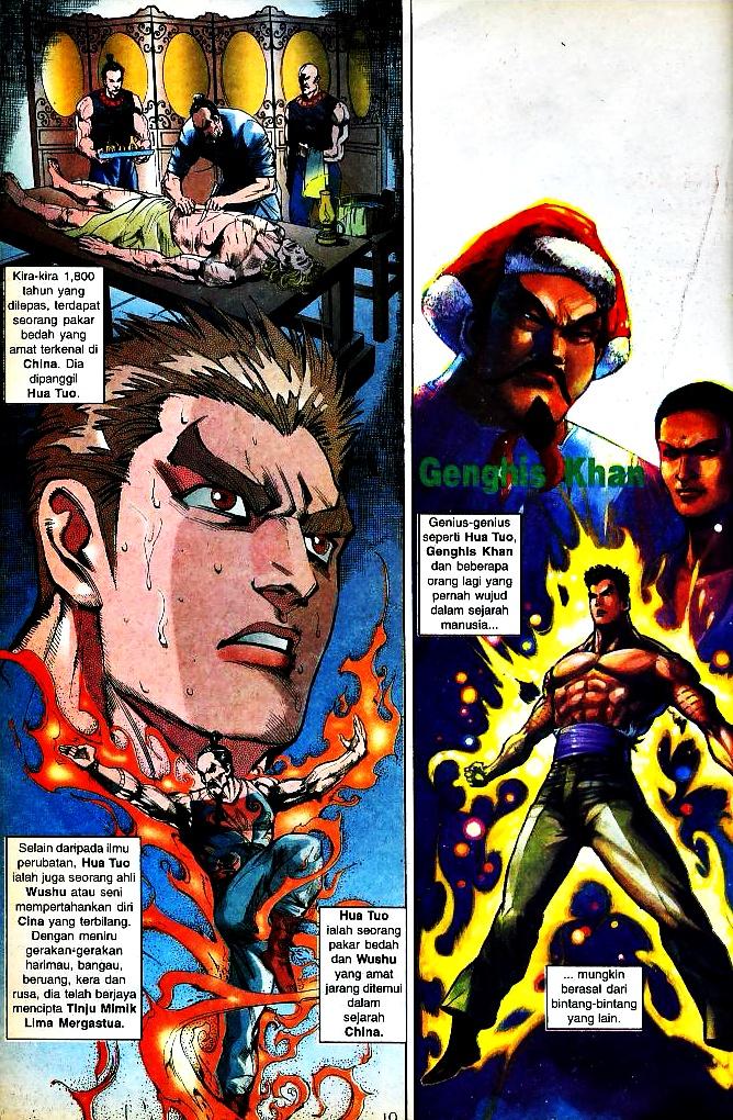 Dewata Raya: Chapter 042 - Page 8