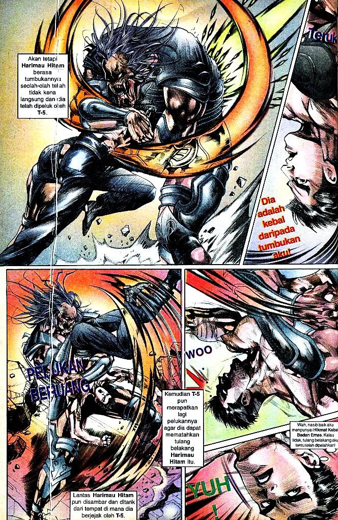 Dewata Raya: Chapter 042 - Page 10