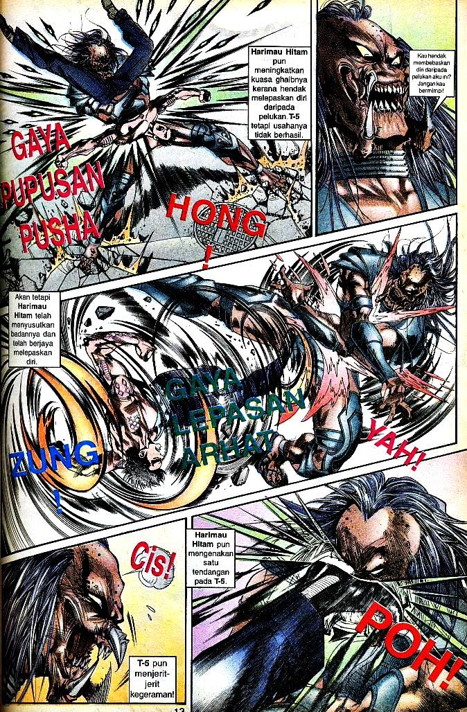 Dewata Raya: Chapter 042 - Page 11