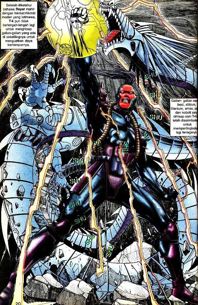 Dewata Raya: Chapter 042 - Page 18