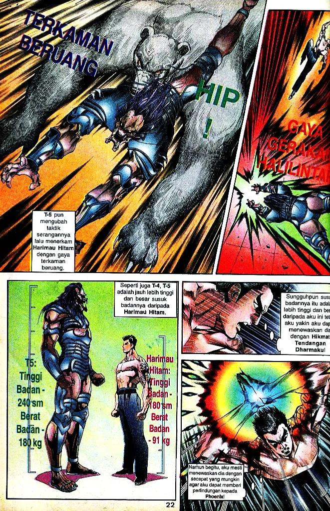 Dewata Raya: Chapter 042 - Page 20