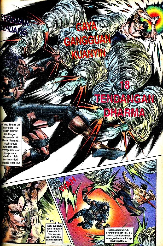 Dewata Raya: Chapter 042 - Page 21