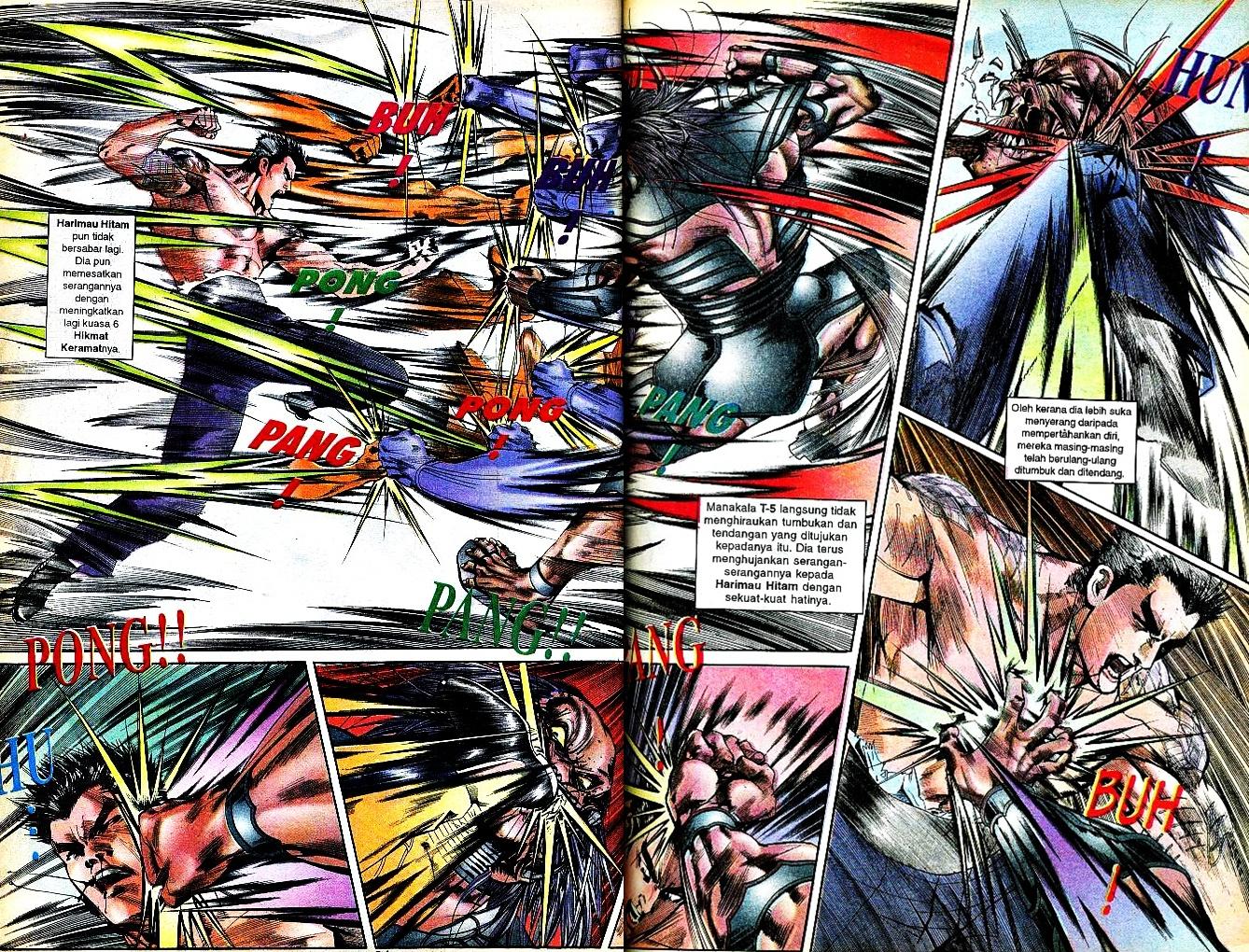 Dewata Raya: Chapter 042 - Page 22