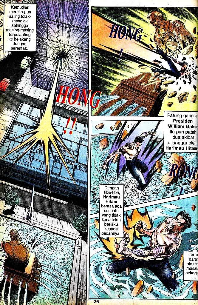 Dewata Raya: Chapter 042 - Page 23