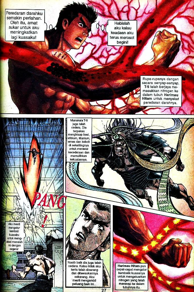 Dewata Raya: Chapter 042 - Page 24