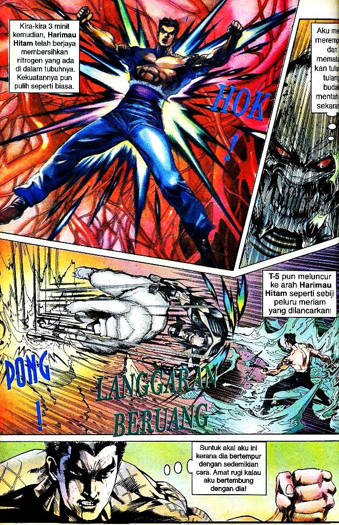 Dewata Raya: Chapter 042 - Page 25