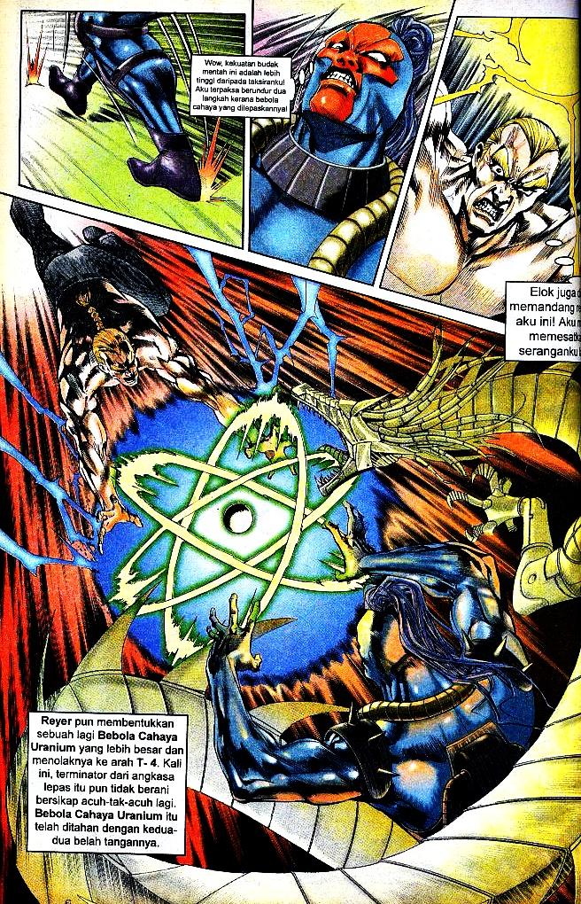 Dewata Raya: Chapter 043 - Page 4