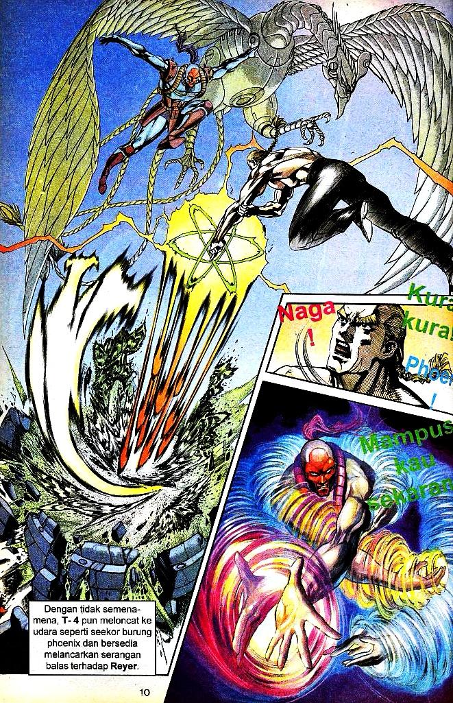 Dewata Raya: Chapter 043 - Page 8