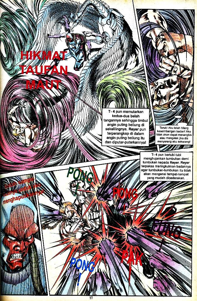 Dewata Raya: Chapter 043 - Page 9