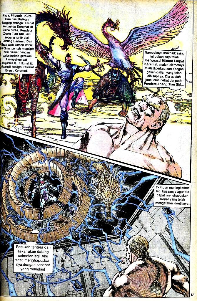 Dewata Raya: Chapter 043 - Page 11