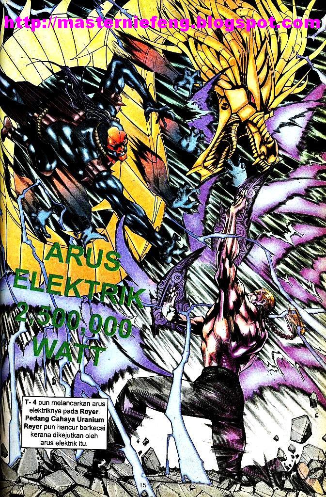 Dewata Raya: Chapter 043 - Page 13