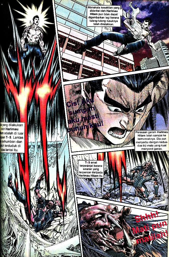 Dewata Raya: Chapter 043 - Page 15