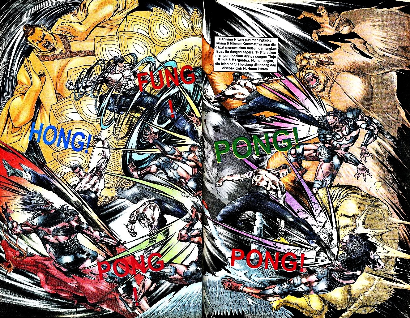 Dewata Raya: Chapter 043 - Page 16