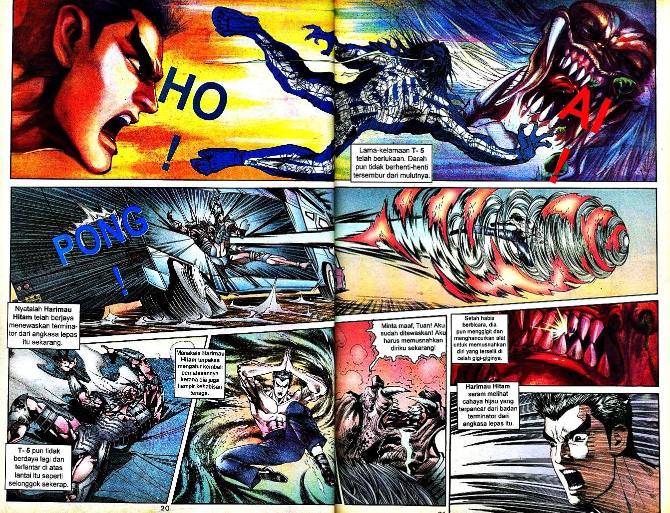 Dewata Raya: Chapter 043 - Page 17