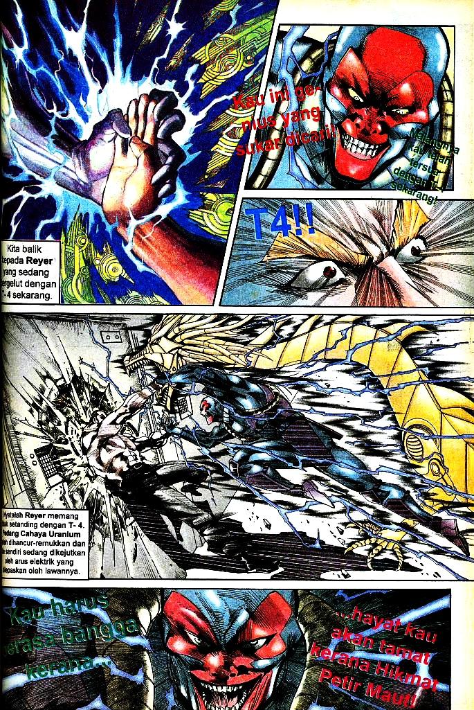 Dewata Raya: Chapter 043 - Page 19