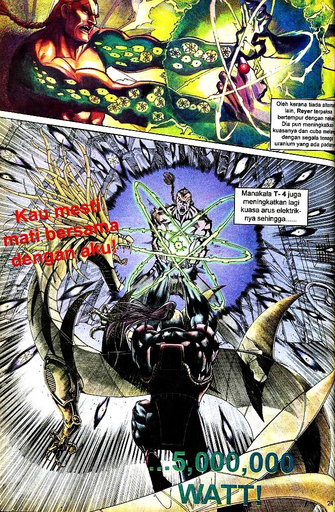 Dewata Raya: Chapter 043 - Page 20