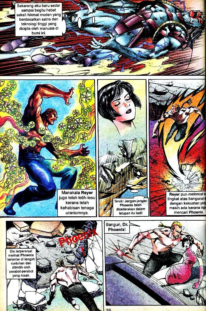 Dewata Raya: Chapter 043 - Page 22