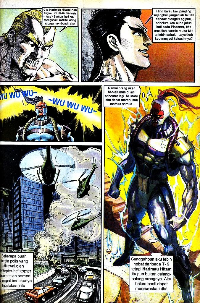 Dewata Raya: Chapter 043 - Page 25