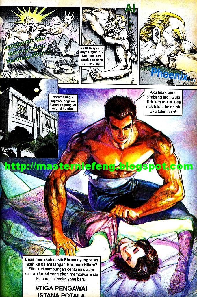 Dewata Raya: Chapter 043 - Page 27