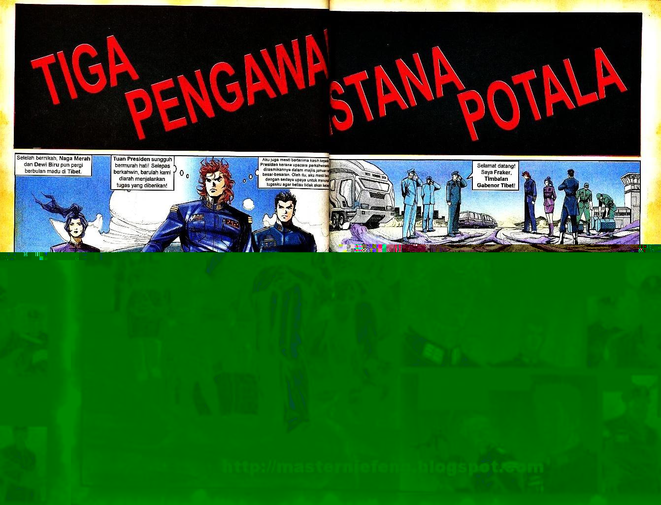 Dewata Raya: Chapter 044 - Page 2