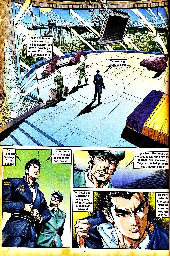 Dewata Raya: Chapter 044 - Page 3