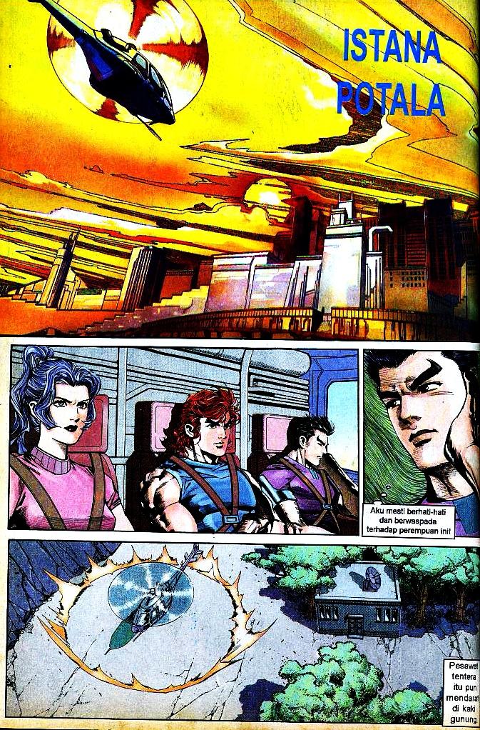 Dewata Raya: Chapter 044 - Page 7