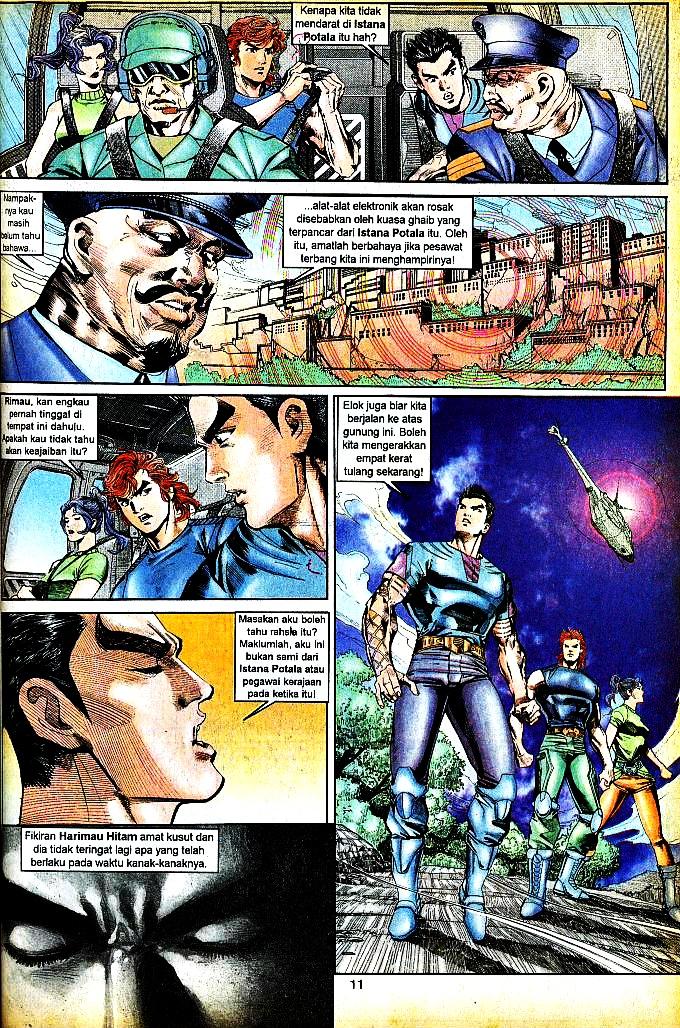 Dewata Raya: Chapter 044 - Page 8