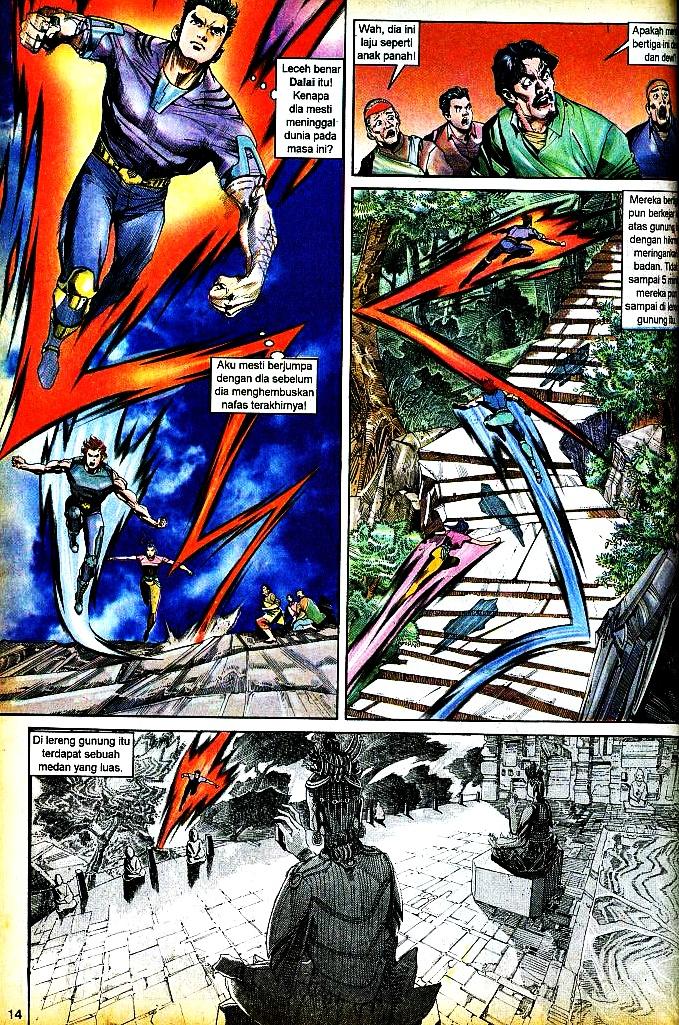 Dewata Raya: Chapter 044 - Page 11