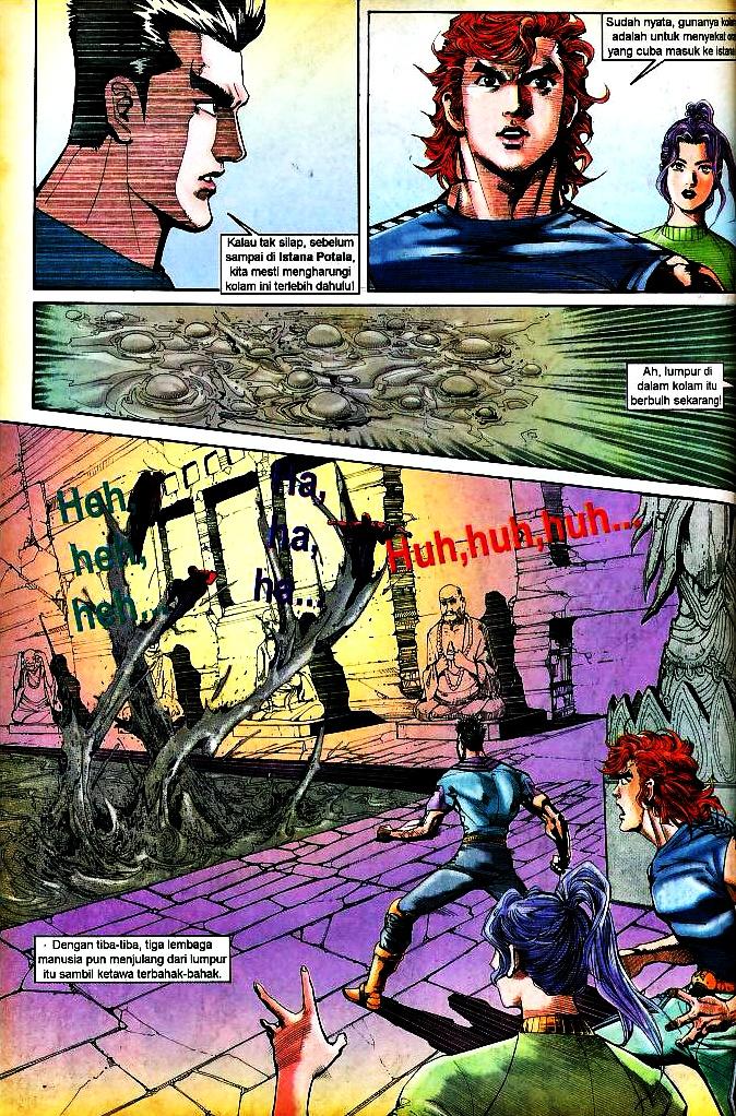 Dewata Raya: Chapter 044 - Page 13