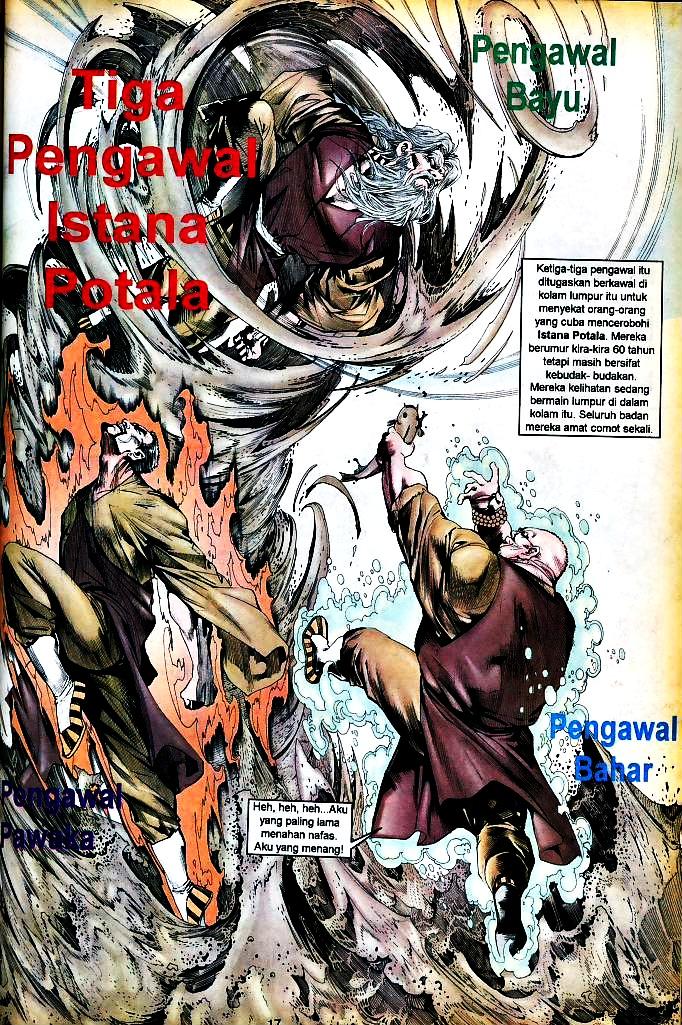 Dewata Raya: Chapter 044 - Page 14