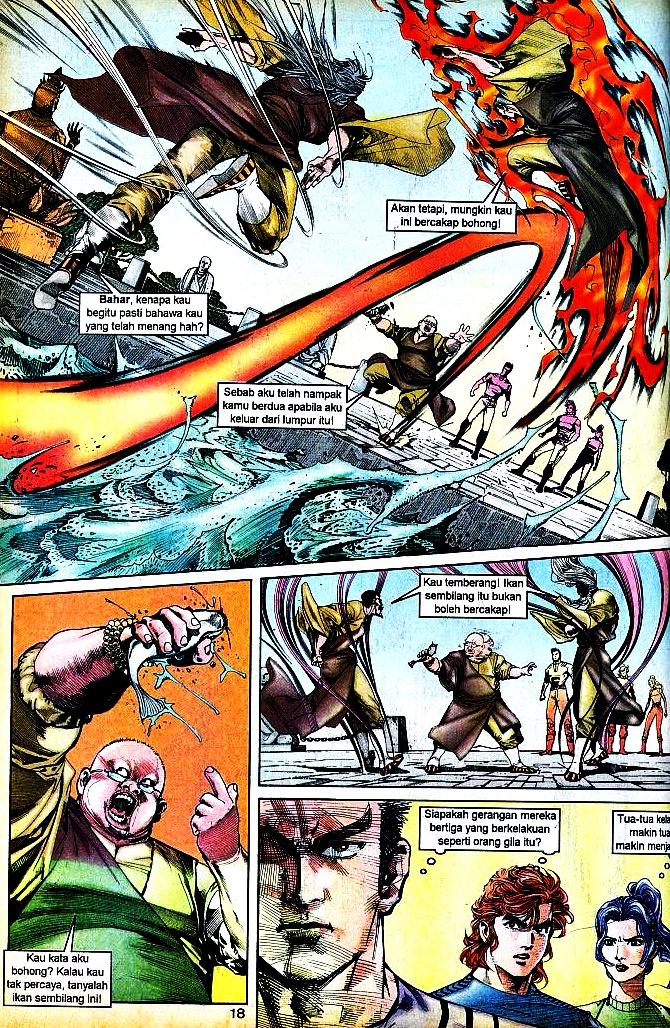 Dewata Raya: Chapter 044 - Page 15