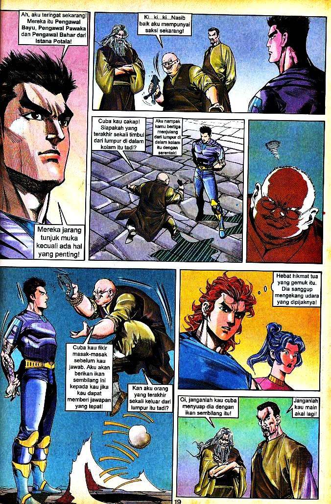 Dewata Raya: Chapter 044 - Page 16