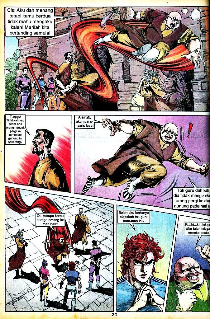 Dewata Raya: Chapter 044 - Page 17