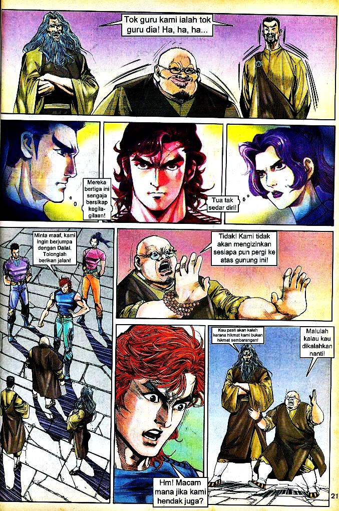 Dewata Raya: Chapter 044 - Page 18